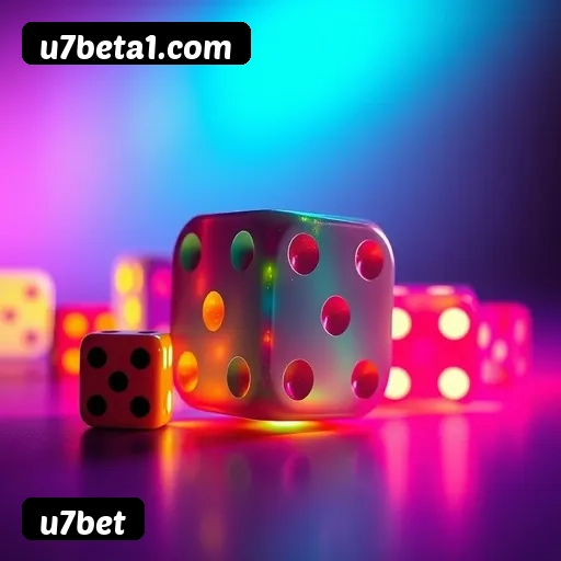 Catálogo u7bet 3.100+ jogos - Pragmatic Play, Evolution, NetEnt