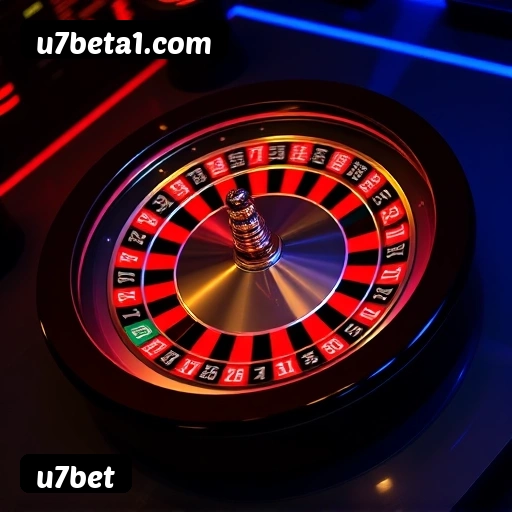 Logo da u7bet